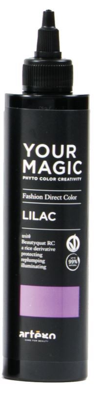 01-037014 YOUR MAGIC FASHION DIRECT COLOR LILIAC 200ML